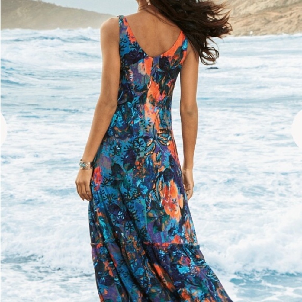 New!! Peruvian Connection Aurora dress - Picture 2 of 11